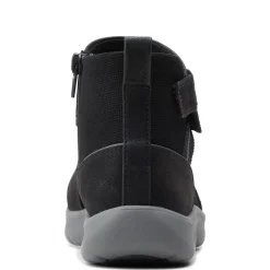 Clarks Boots|Women's , Adella Cove Boot Black