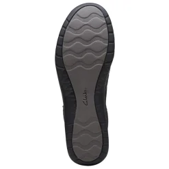 Clarks Sneakers & Athletic|Women's , Adella Stroll Sneaker Black