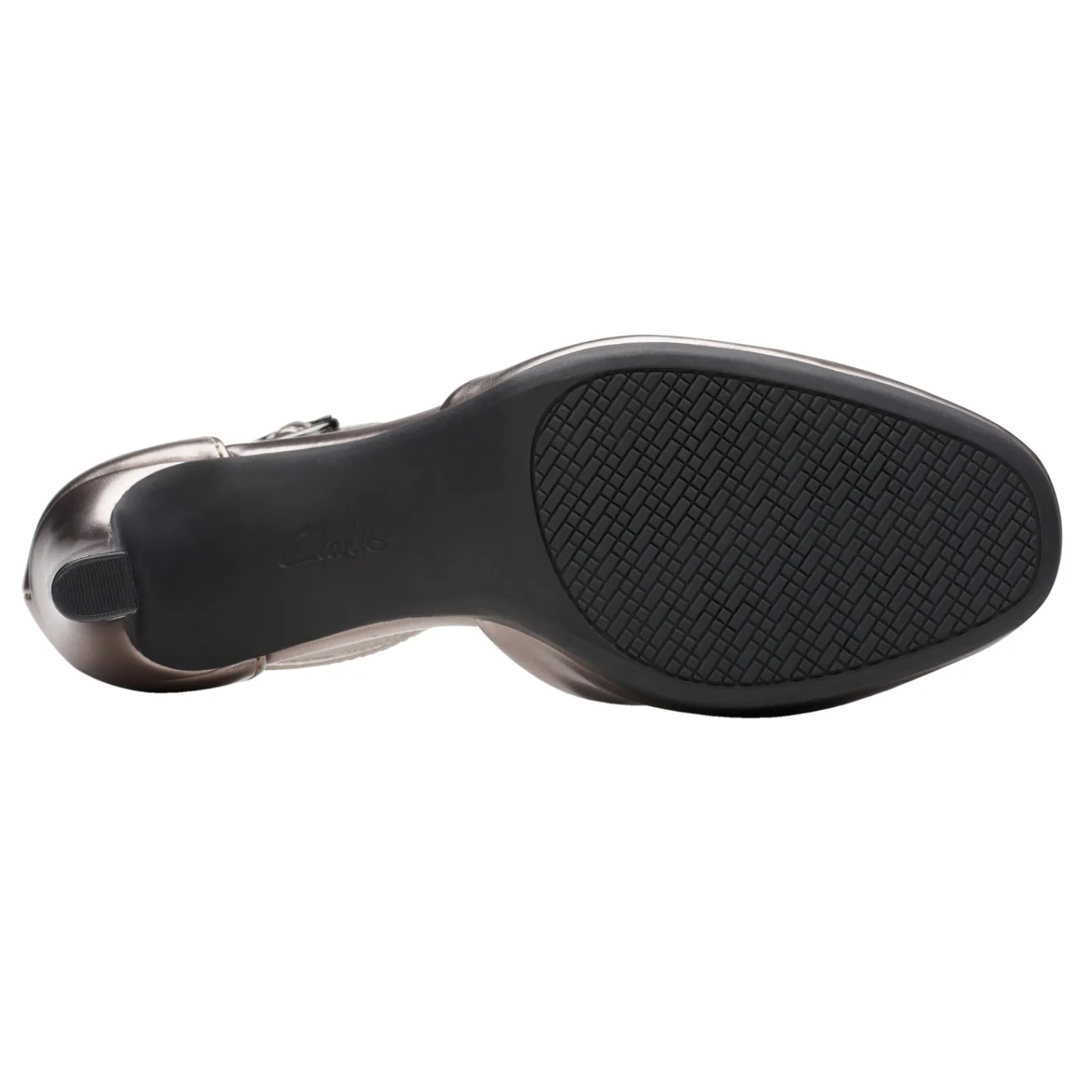 Clarks Pumps & Heels|Women's , Ambyr 2 Cove Pump Gun Metal