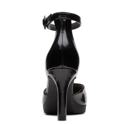 Clarks Pumps & Heels|Women's , Ambyr 2 Cove Pump Black