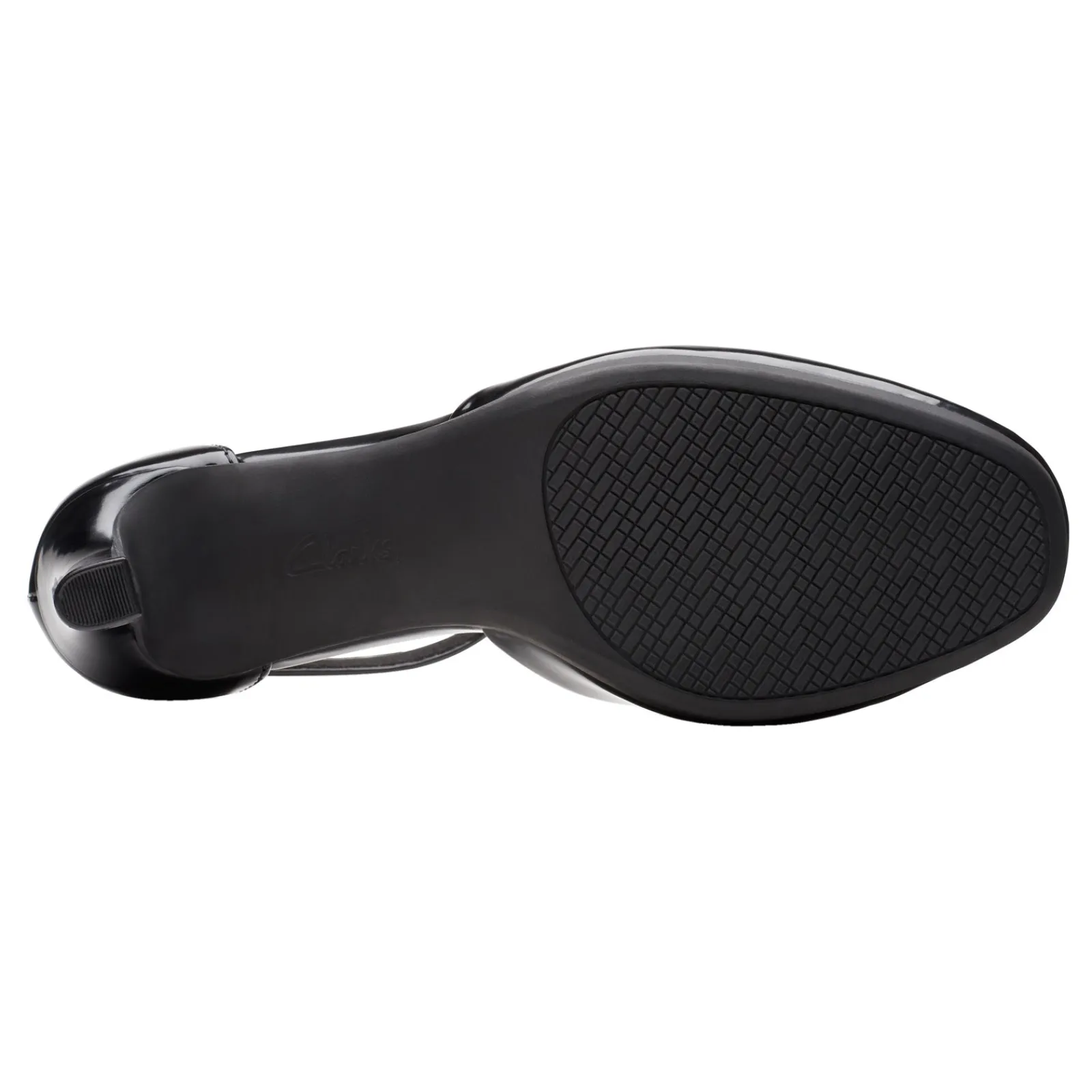 Clarks Pumps & Heels|Women's , Ambyr 2 Cove Pump Black