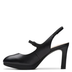 Clarks Pumps & Heels|Women's , Ambyr 2 Grace Pump Black
