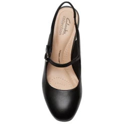 Clarks Pumps & Heels|Women's , Ambyr 2 Grace Pump Black