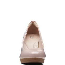 Clarks Pumps & Heels|Women's , Ambyr Joy Pump Rose