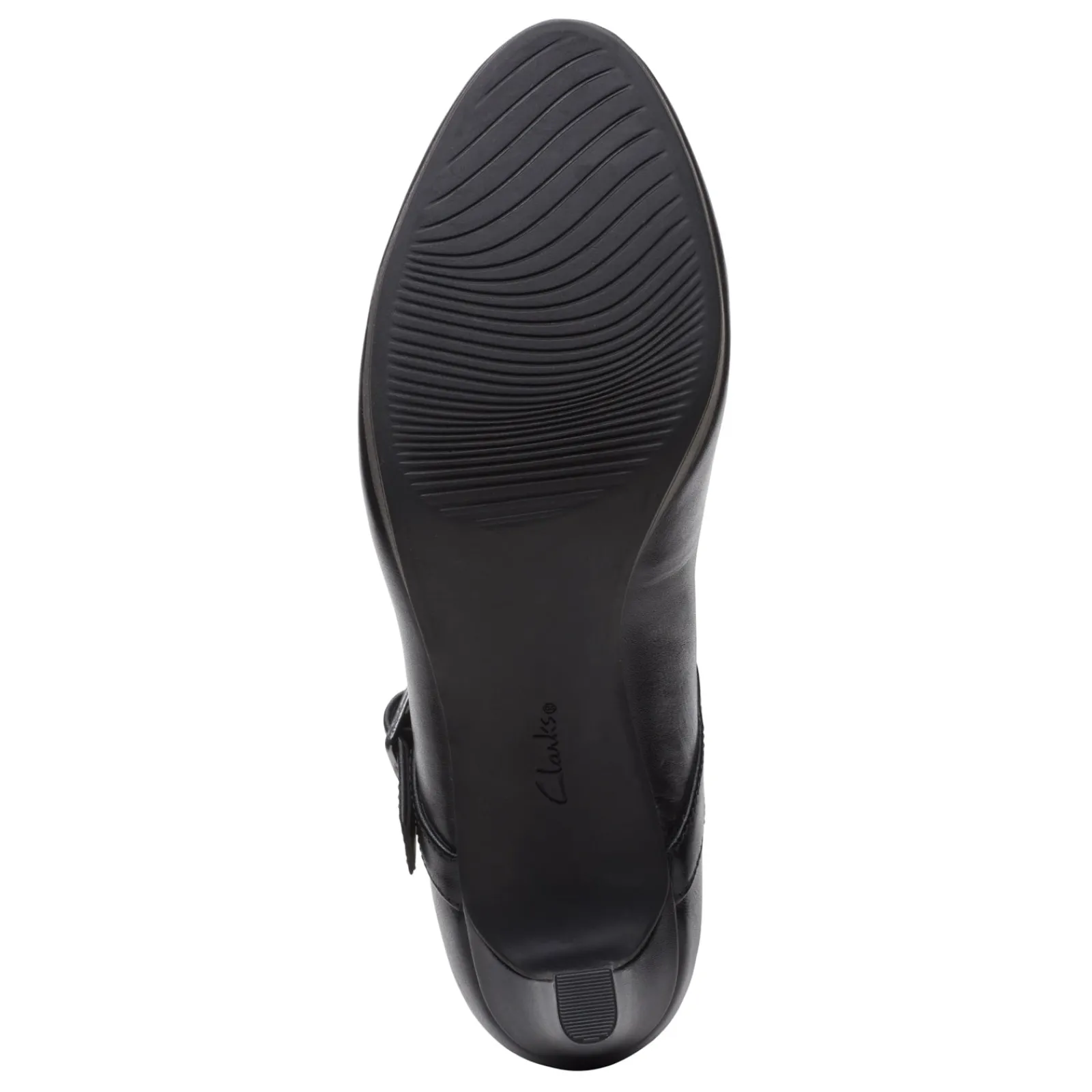 Clarks Pumps & Heels|Women's , Ambyr Shine Pump Black