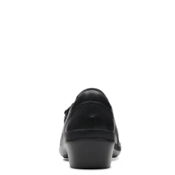 Clarks Boots|Women's , Angie Meadow Shootie Black