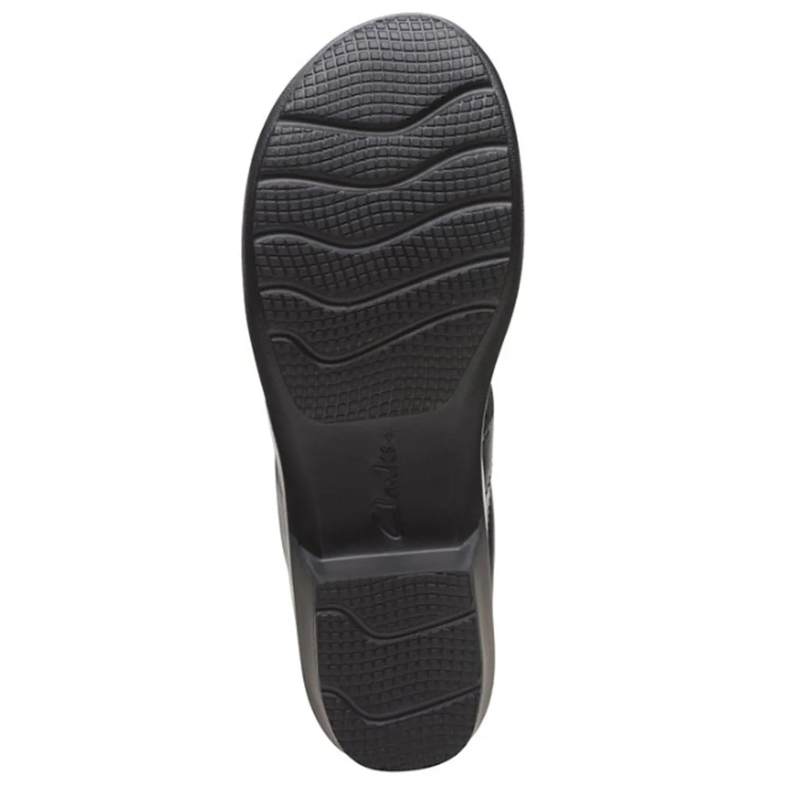 Clarks Slip-On Shoes|Women's , Angie Mist Clog Black