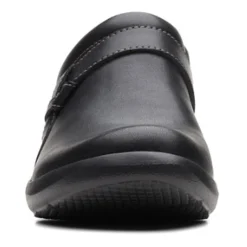 Clarks Clogs & Mules|Women's , Angie Mist Clog Black