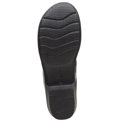 Clarks Clogs & Mules|Women's , Angie Mist Clog Black