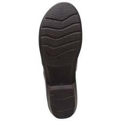 Clarks Clogs & Mules|Women's , Angie Poppy Slip-On Tan