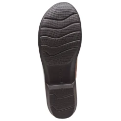 Clarks Boots|Women's , Angie Spice Boot Dark Tan