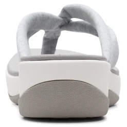 Clarks Sandals|Women's , Arla Kaylie Sandal Gray