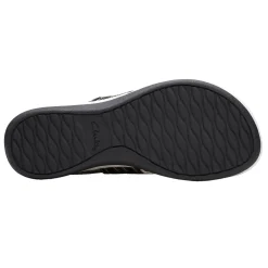 Clarks Sandals|Women's , Arla Stroll Sandal Black Combi