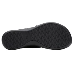 Clarks Sandals|Women's , Arla Wave Sandal Black