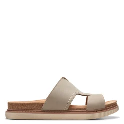 Clarks Sandals|Women's , Arwell Walk Sandal Stone Nubuck