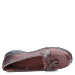 Clarks Slip-On Shoes|Women's , Ashland Bubble Loafer Brown Multi