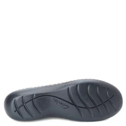 Clarks Slip-On Shoes|Women's , Ashland Bubble Loafer Navy