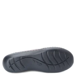 Clarks Loafers|Women's , Ashland Bubble Loafer Brown Multi