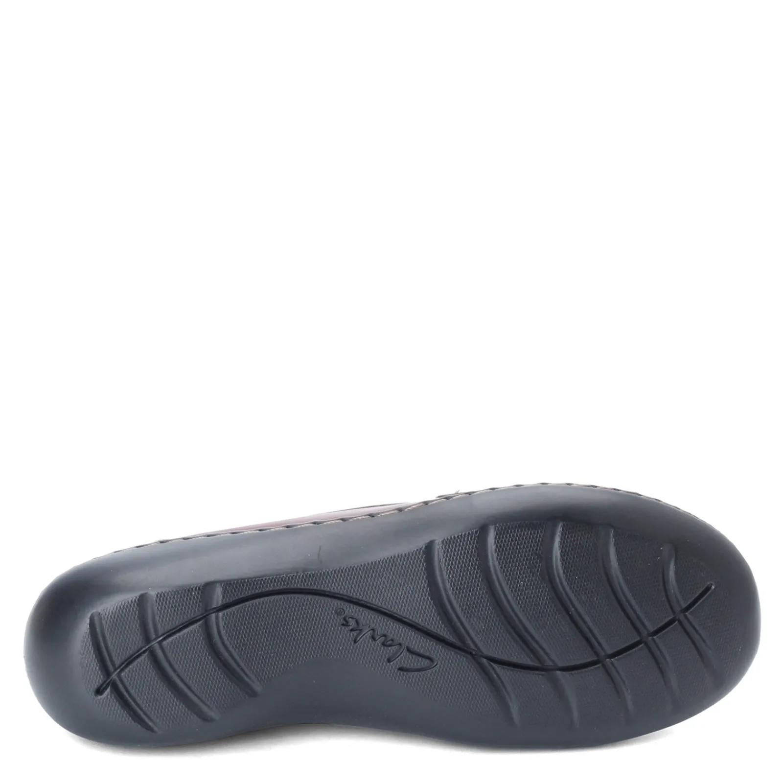 Clarks Loafers|Women's , Ashland Bubble Loafer Brown Multi