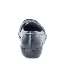 Clarks Loafers|Women's , Ashland Bubble Loafer Navy