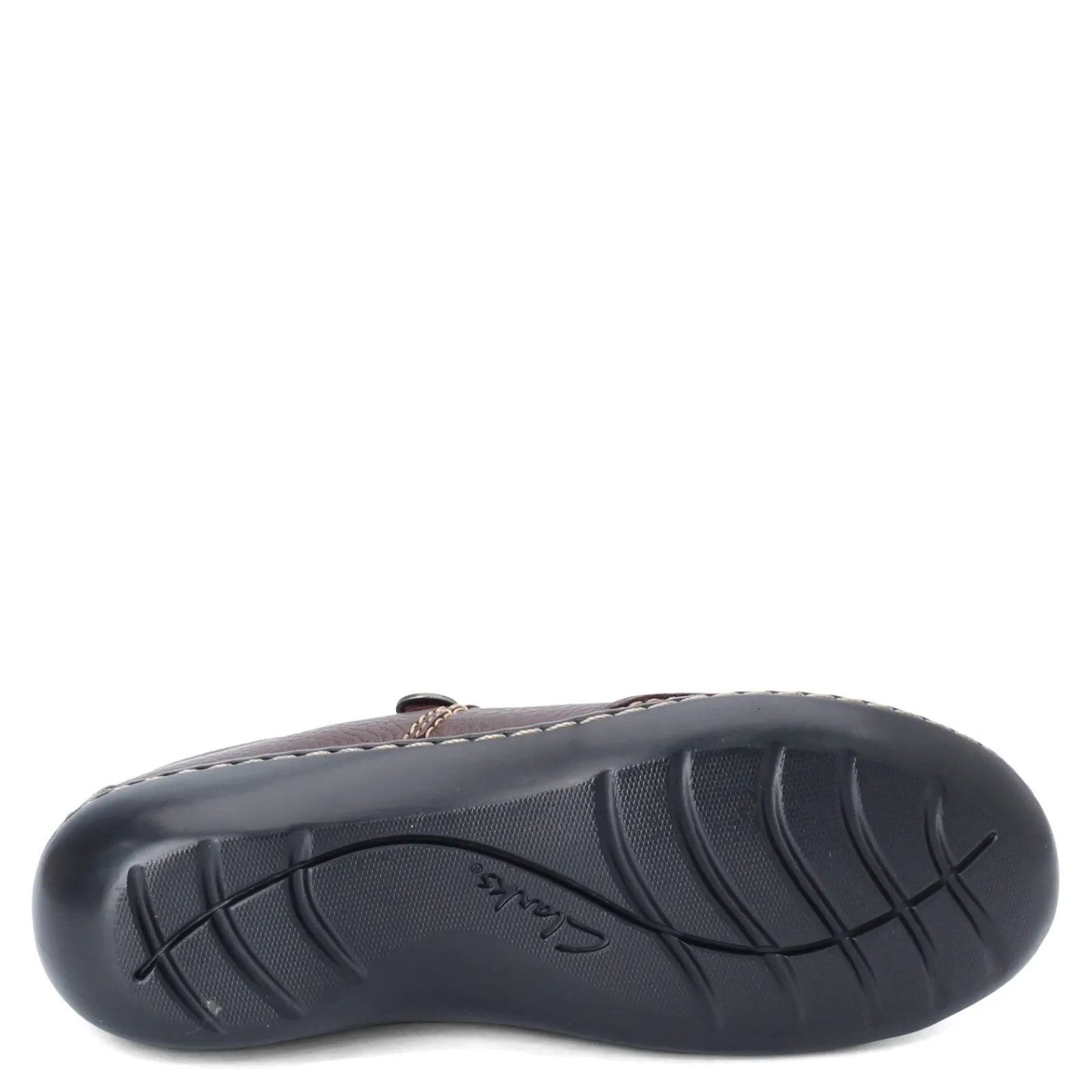 Clarks Slip-On Shoes|Women's , Ashland Lane Q Slip-On Brown