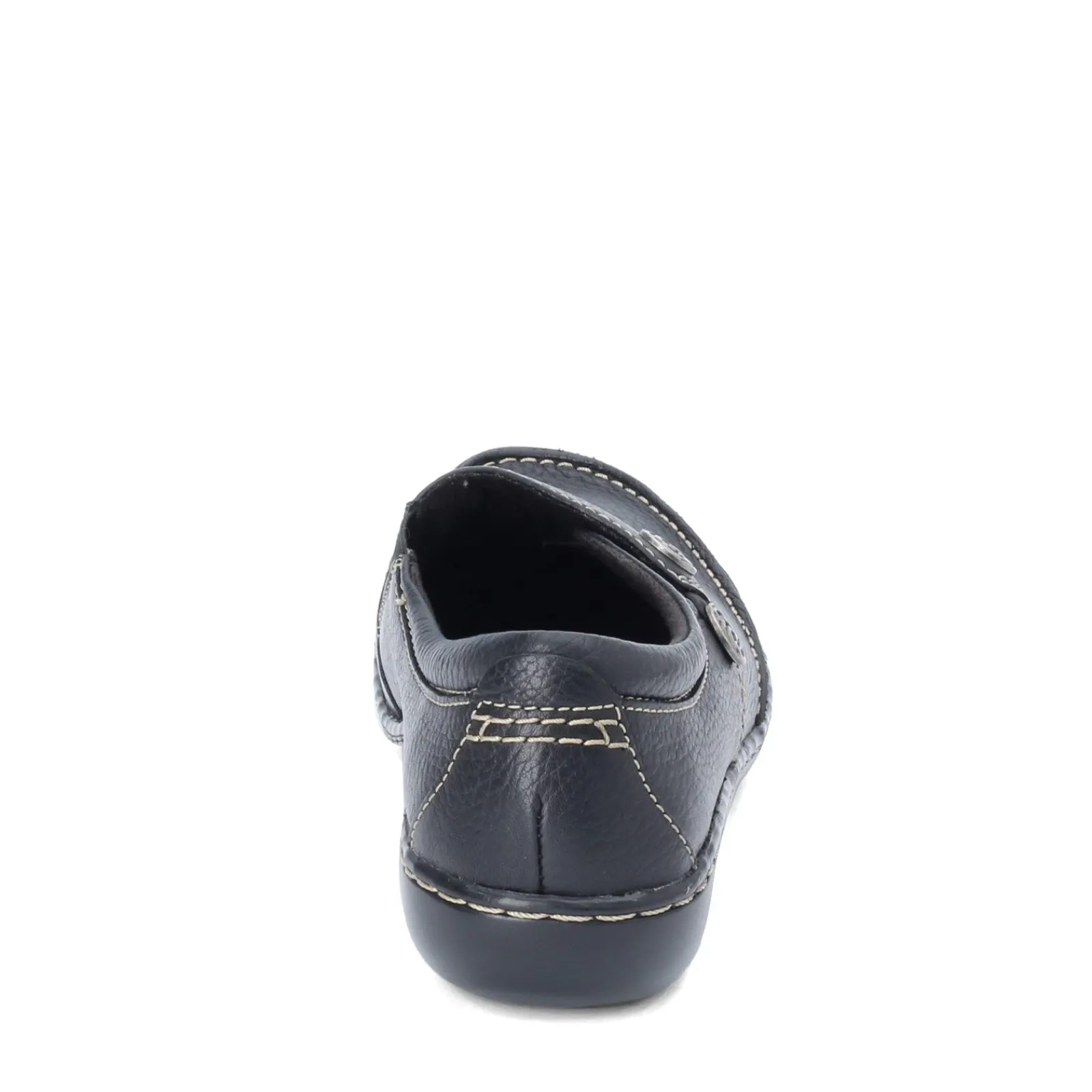 Clarks Slip-On Shoes|Women's , Ashland Lane Q Slip-On Black