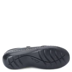 Clarks Slip-On Shoes|Women's , Ashland Lane Q Slip-On Black