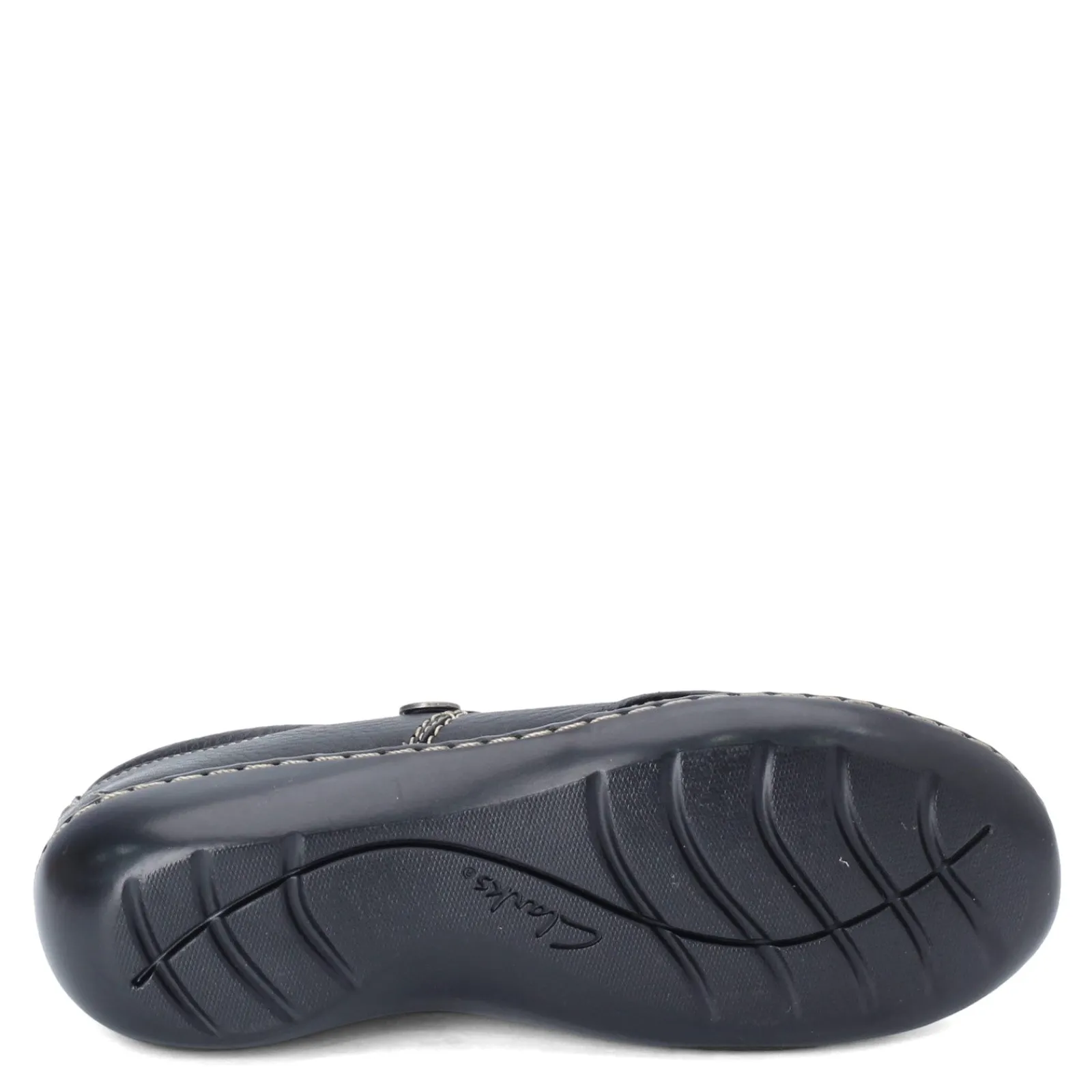 Clarks Slip-On Shoes|Women's , Ashland Lane Q Slip-On Black