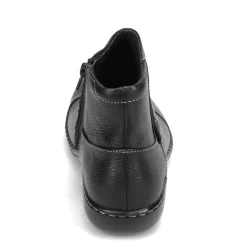 Clarks Boots|Women's , Ashland Pine Boot Black