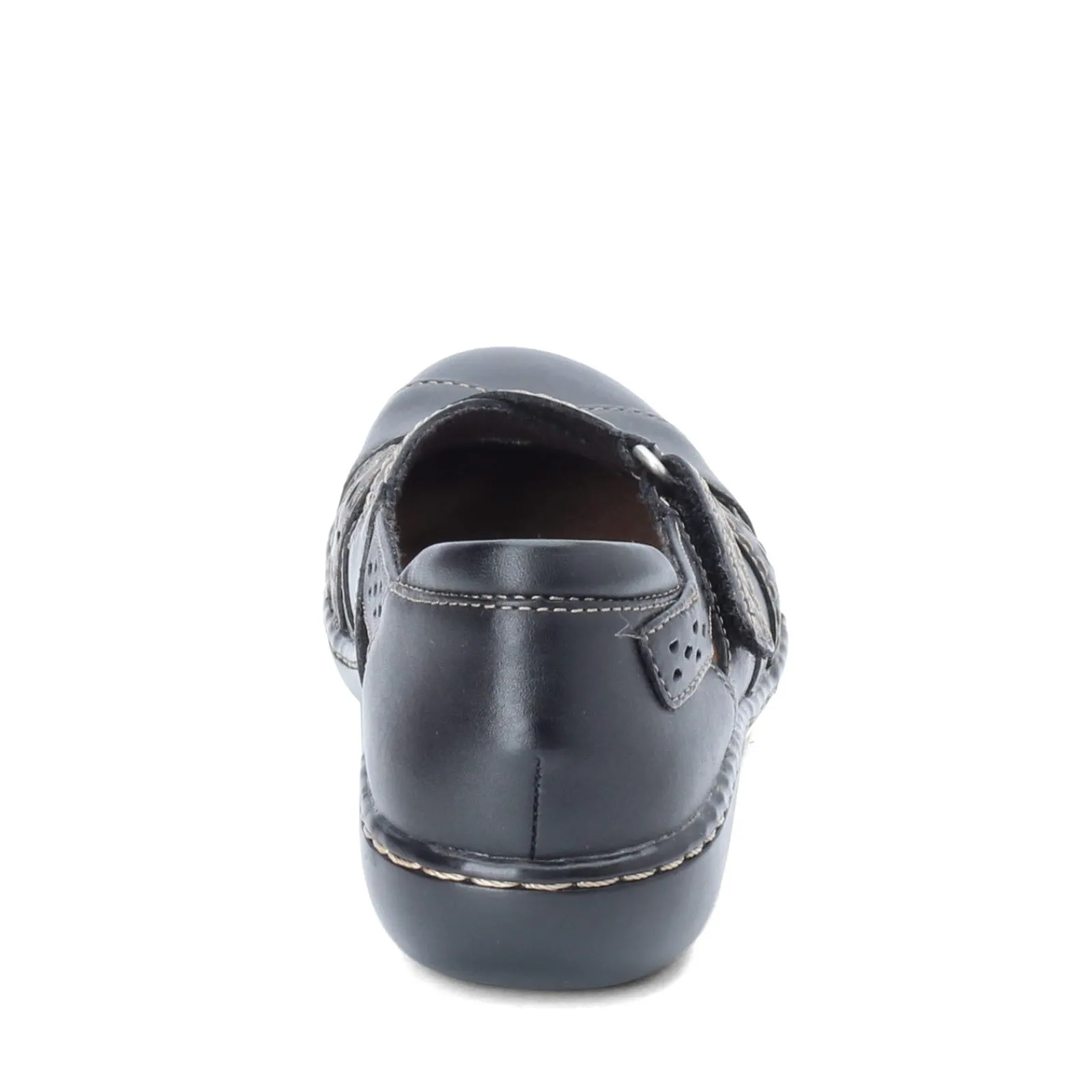 Clarks Slip-On Shoes|Women's , Ashland Spin Slip-On Black