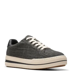 Clarks Sneakers & Athletic|Women's , Audreigh Sun Sneaker Black