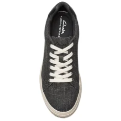 Clarks Sneakers & Athletic|Women's , Audreigh Sun Sneaker Black