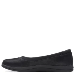 Clarks Slip-On Shoes|Women's , Breeze Ayla Slip-On Black