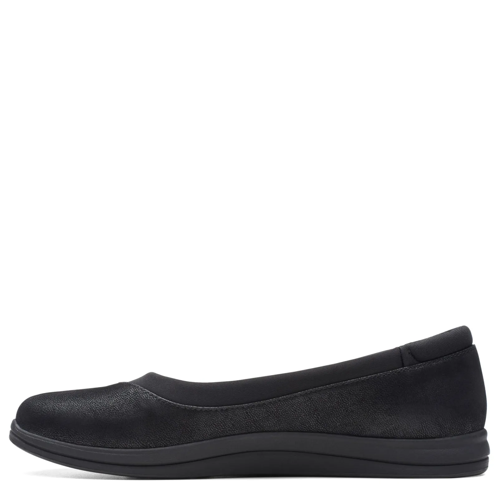 Clarks Slip-On Shoes|Women's , Breeze Ayla Slip-On Black