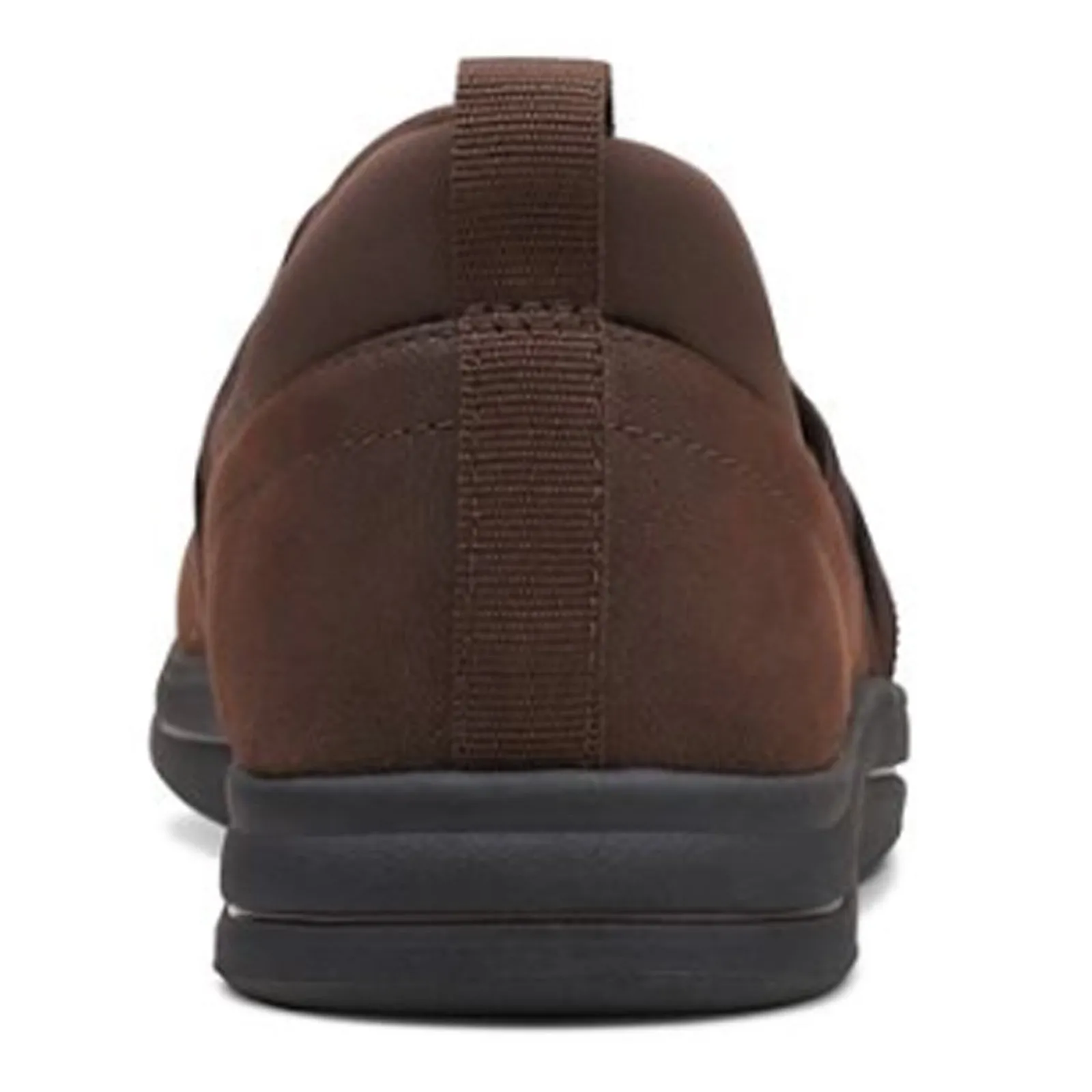 Clarks Slip-On Shoes|Women's , Breeze Bali Slip-On Brown