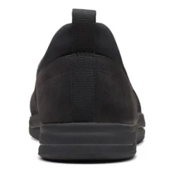 Clarks Slip-On Shoes|Women's , Breeze Bali Slip-On Black