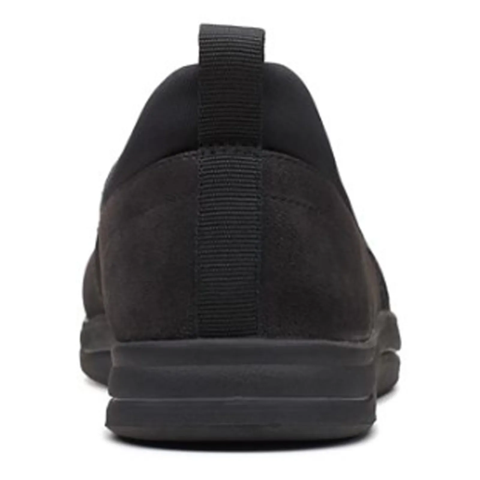Clarks Slip-On Shoes|Women's , Breeze Bali Slip-On Black