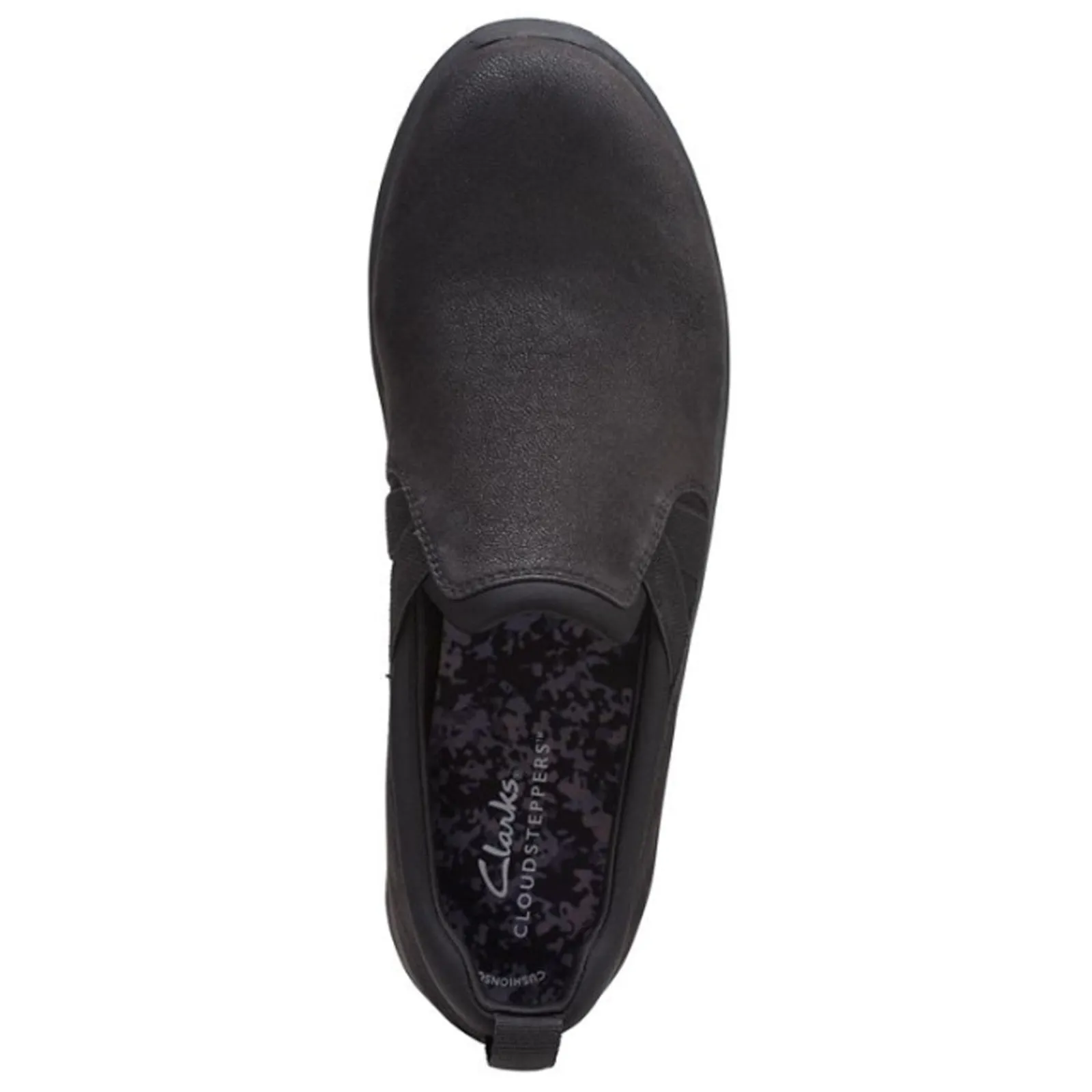 Clarks Slip-On Shoes|Women's , Breeze Bali Slip-On Black
