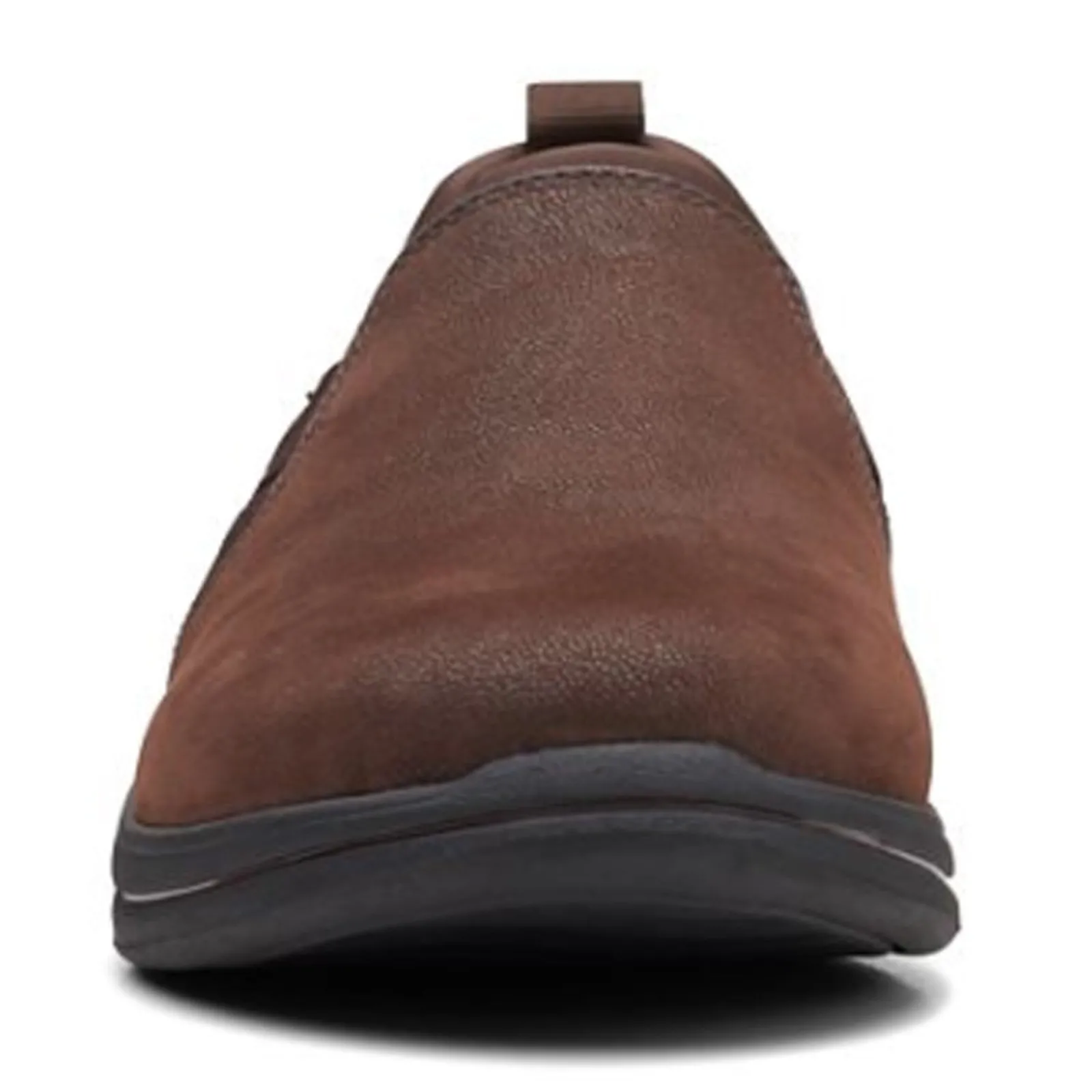 Clarks Loafers|Women's , Breeze Bali Slip-On Brown