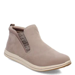 Clarks Boots|Women's , Breeze Clover Boot Taupe