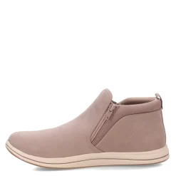 Clarks Boots|Women's , Breeze Clover Boot Taupe
