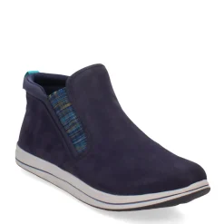 Clarks Boots|Women's , Breeze Clover Boot Navy