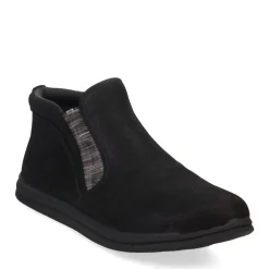 Clarks Boots|Women's , Breeze Clover Boot Black