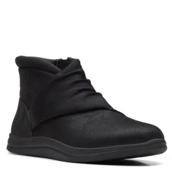 Clarks Boots|Women's , Breeze Dusk Boot Black
