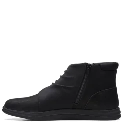 Clarks Boots|Women's , Breeze Dusk Boot Black