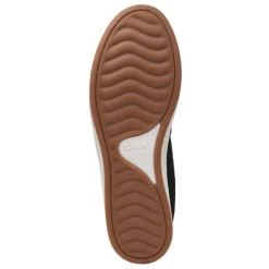 Clarks Sneakers & Athletic|Women's , Breeze Emily Slip-On Black