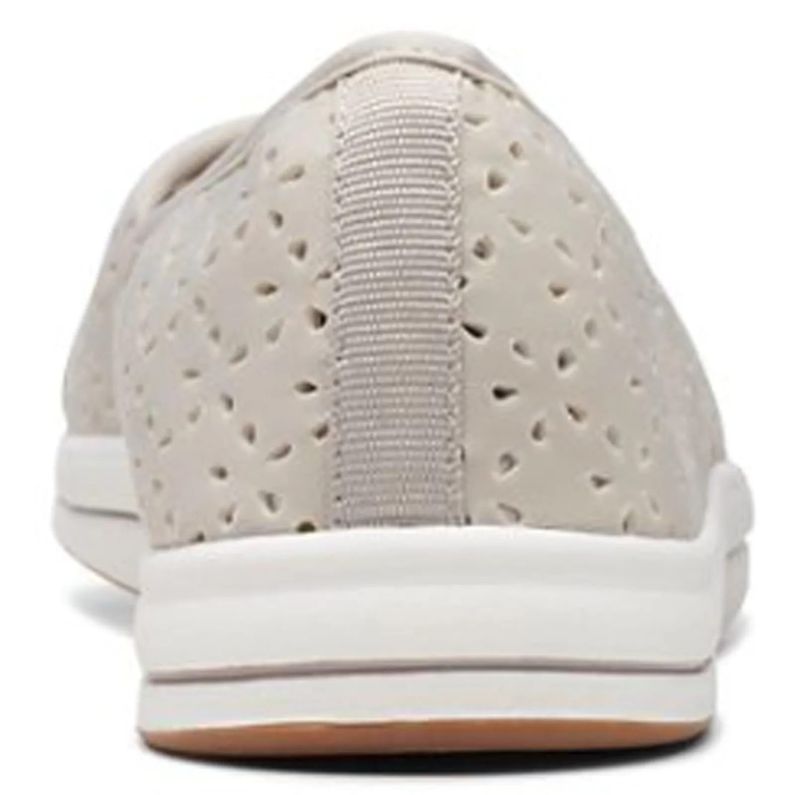 Clarks Slip-On Shoes|Women's , Breeze Emily Slip-On Taupe