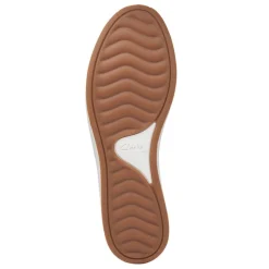 Clarks Slip-On Shoes|Women's , Breeze Emily Slip-On Navy