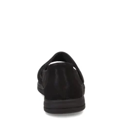 Clarks Flats|Women's , Breeze MJ Slip-On Black