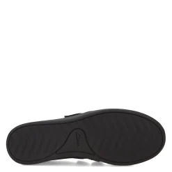 Clarks Flats|Women's , Breeze MJ Slip-On Black